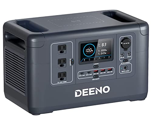 DEENO GT 1500w ポータブル電源　ディーノ x1500 41z+SrNHMJL.jpg